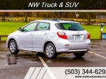 2011 Toyota Matrix S