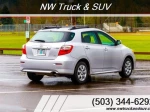 2011 Toyota Matrix S