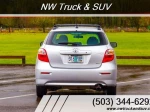 2011 Toyota Matrix S