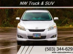 2011 Toyota Matrix S