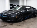 2014 BMW i8 Base