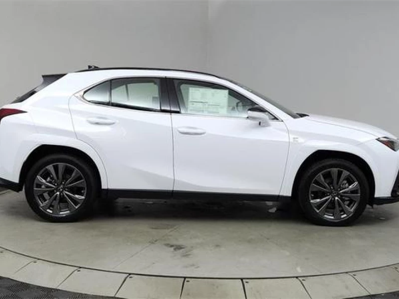 2024 Lexus UX 250h F SPORT Design
