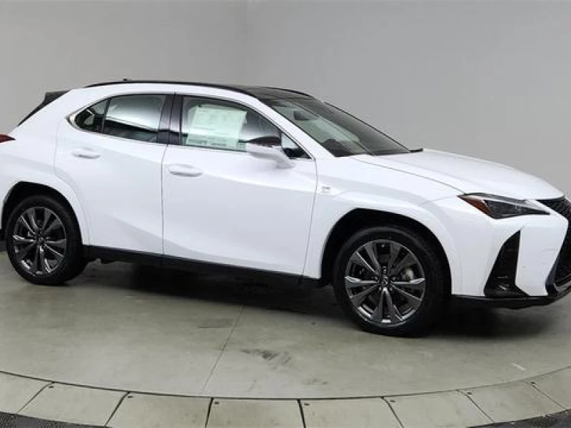 2024 Lexus UX 250h F SPORT Design