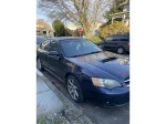 2005 Subaru Legacy 2.5 GT Limited