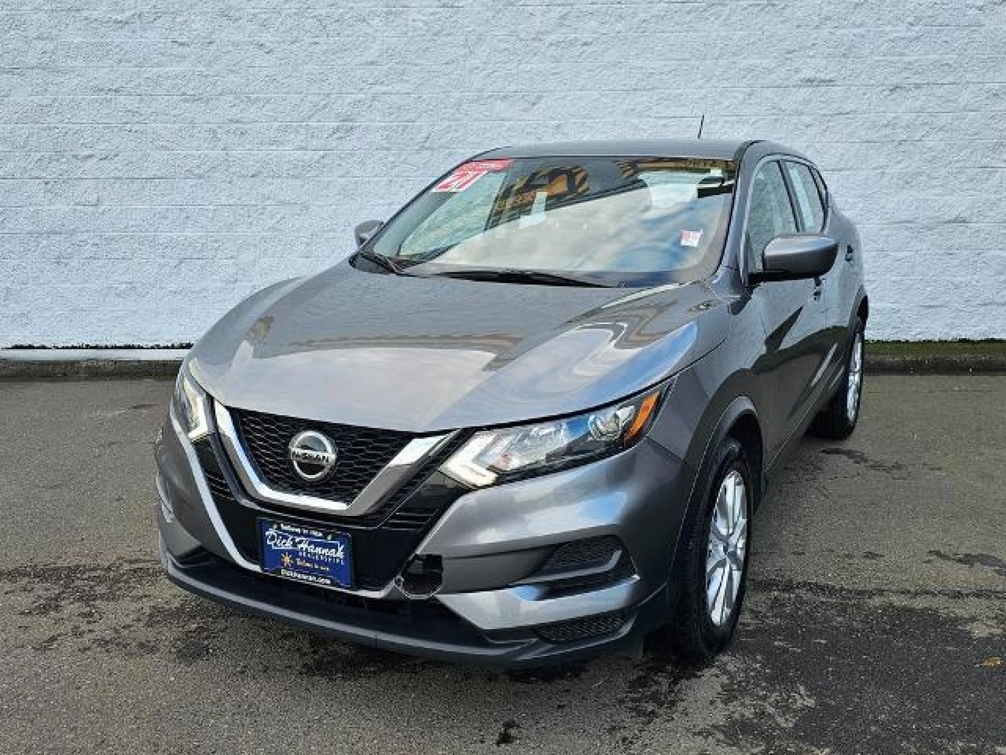 2021 Nissan Rogue Sport S