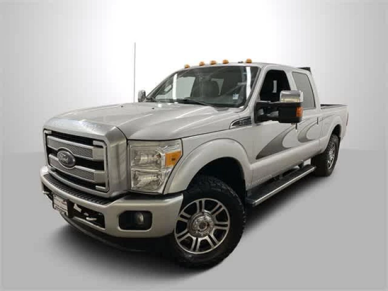 2015 Ford F-250 Lariat