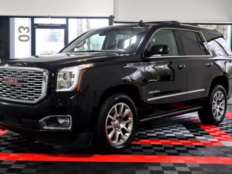 2020 GMC Yukon Denali