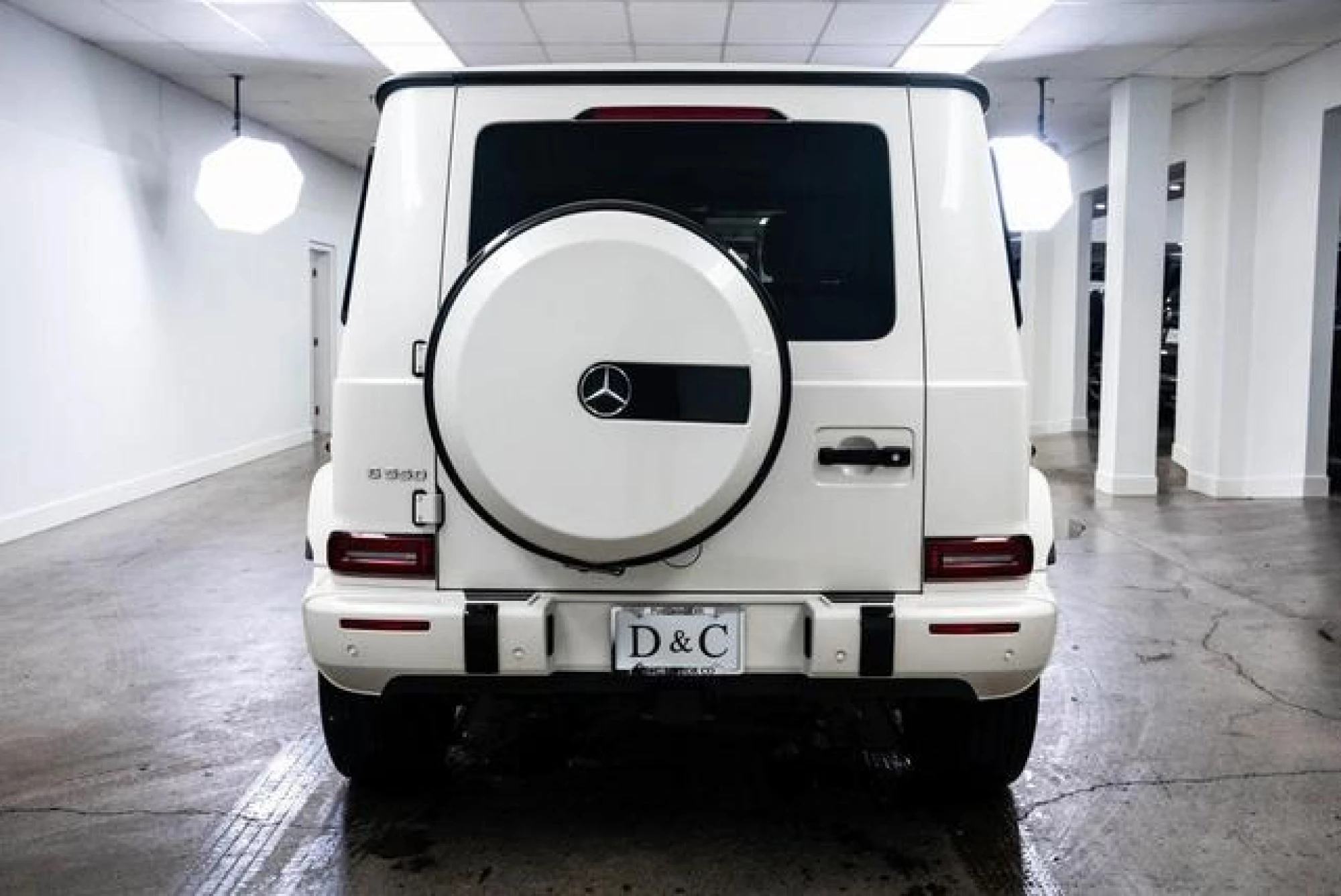 2020 Mercedes-Benz G-Class G 550 4MATIC