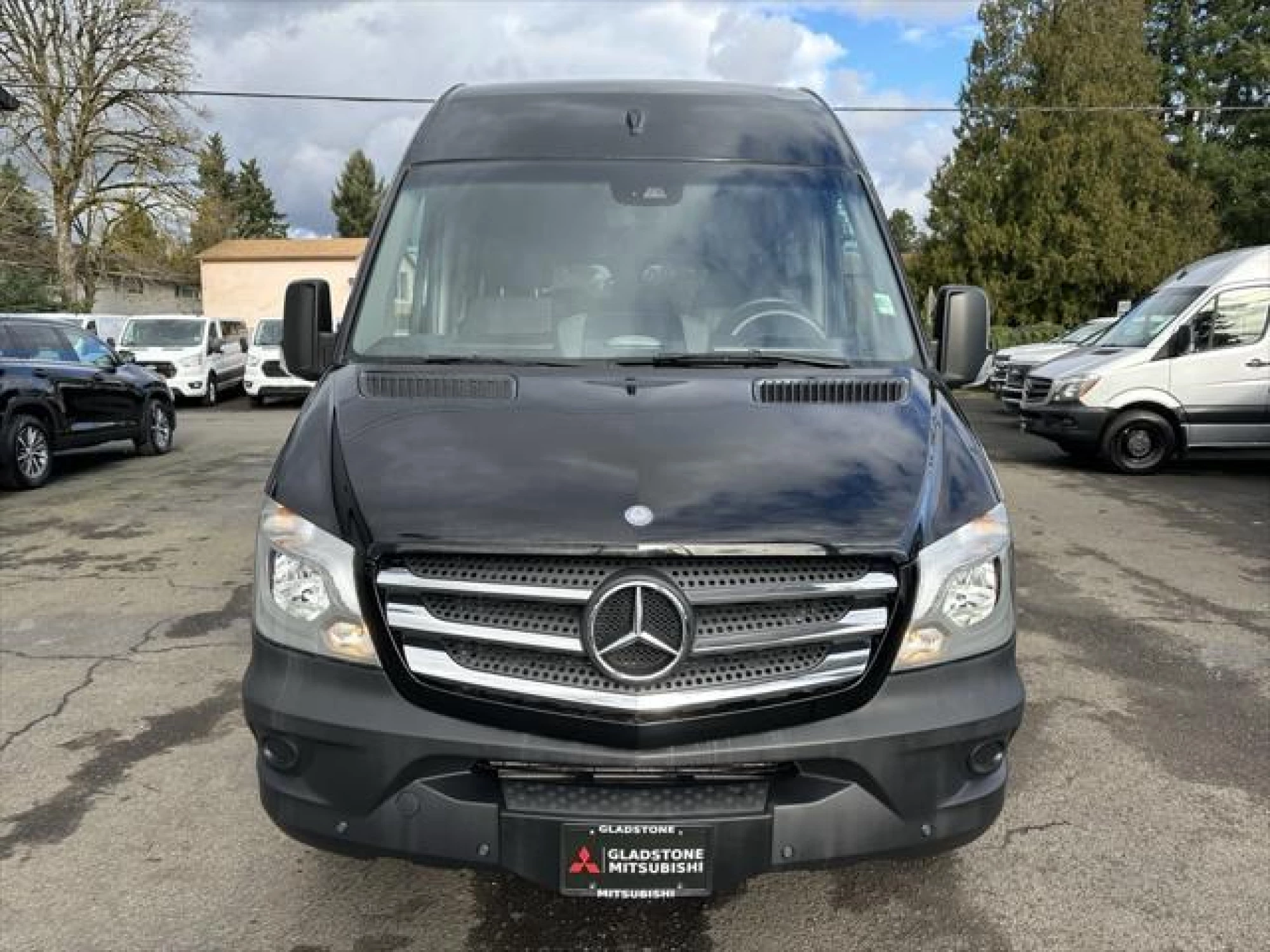 2015 Mercedes-Benz Sprinter 2500