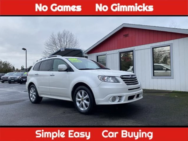 2013 Subaru Tribeca 3.6R Limited