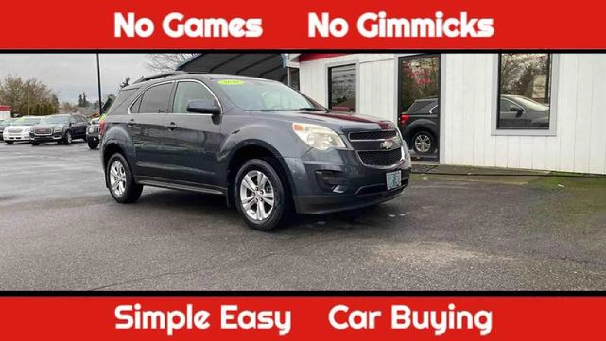 2011 Chevrolet Equinox LT