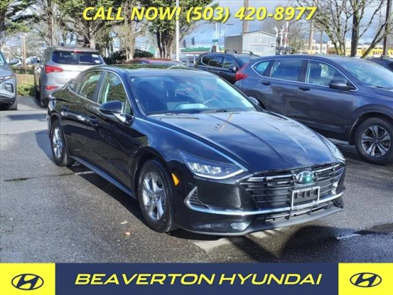 2023 Hyundai Sonata SE