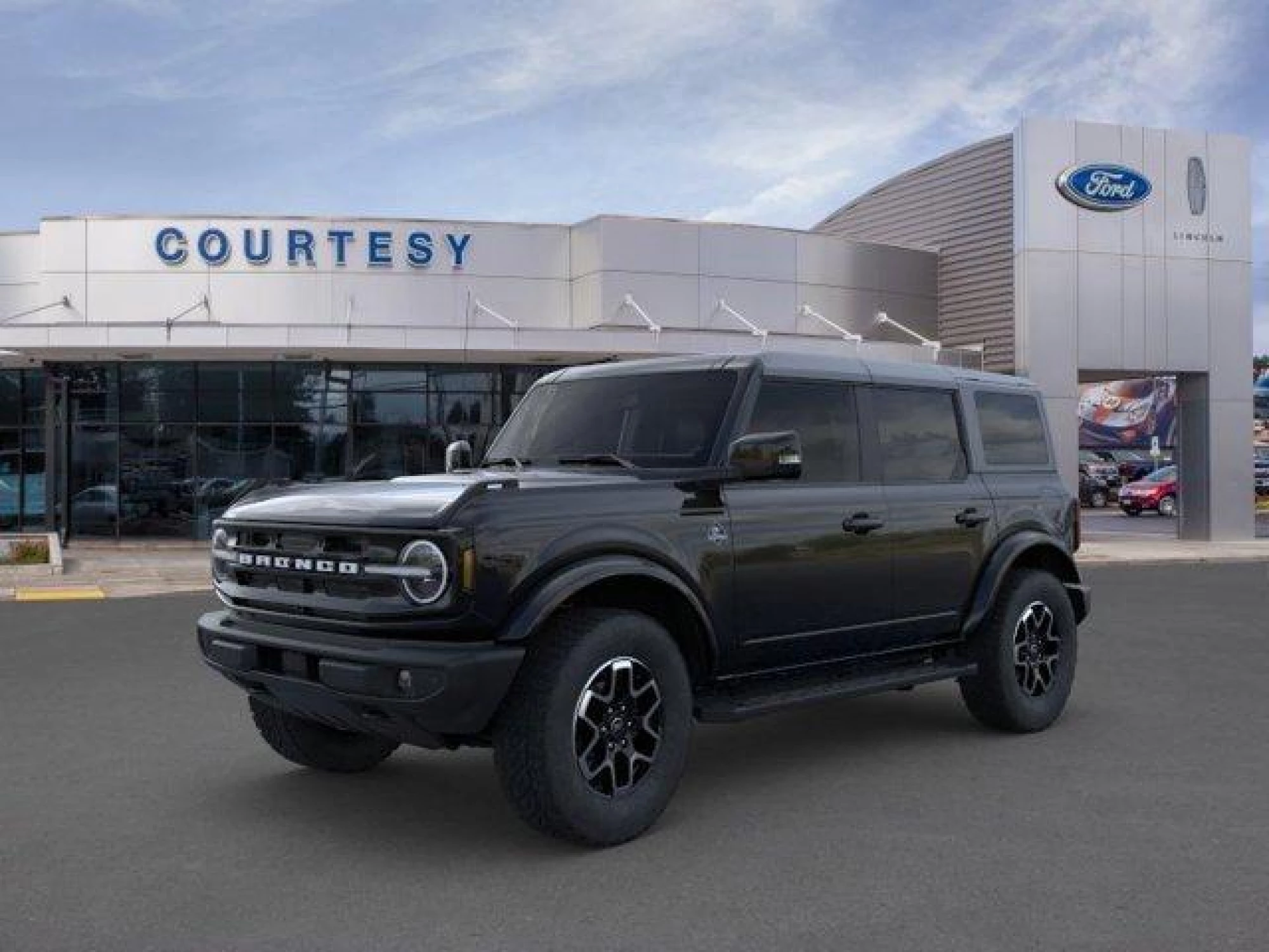 2023 Ford Bronco