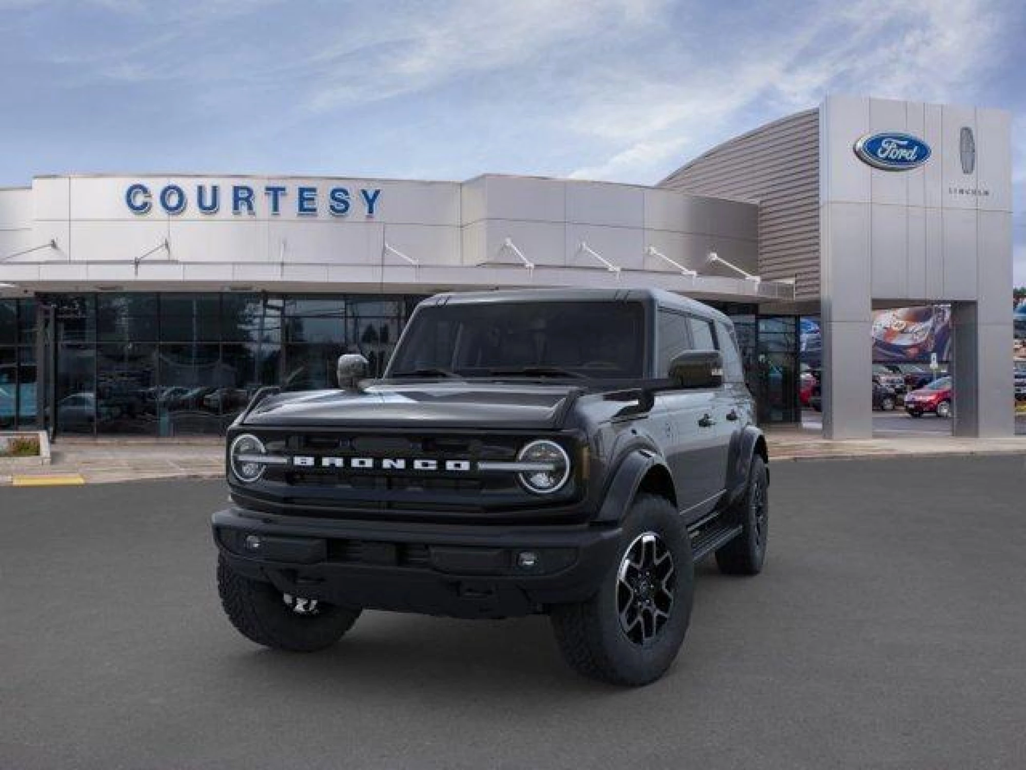 2023 Ford Bronco