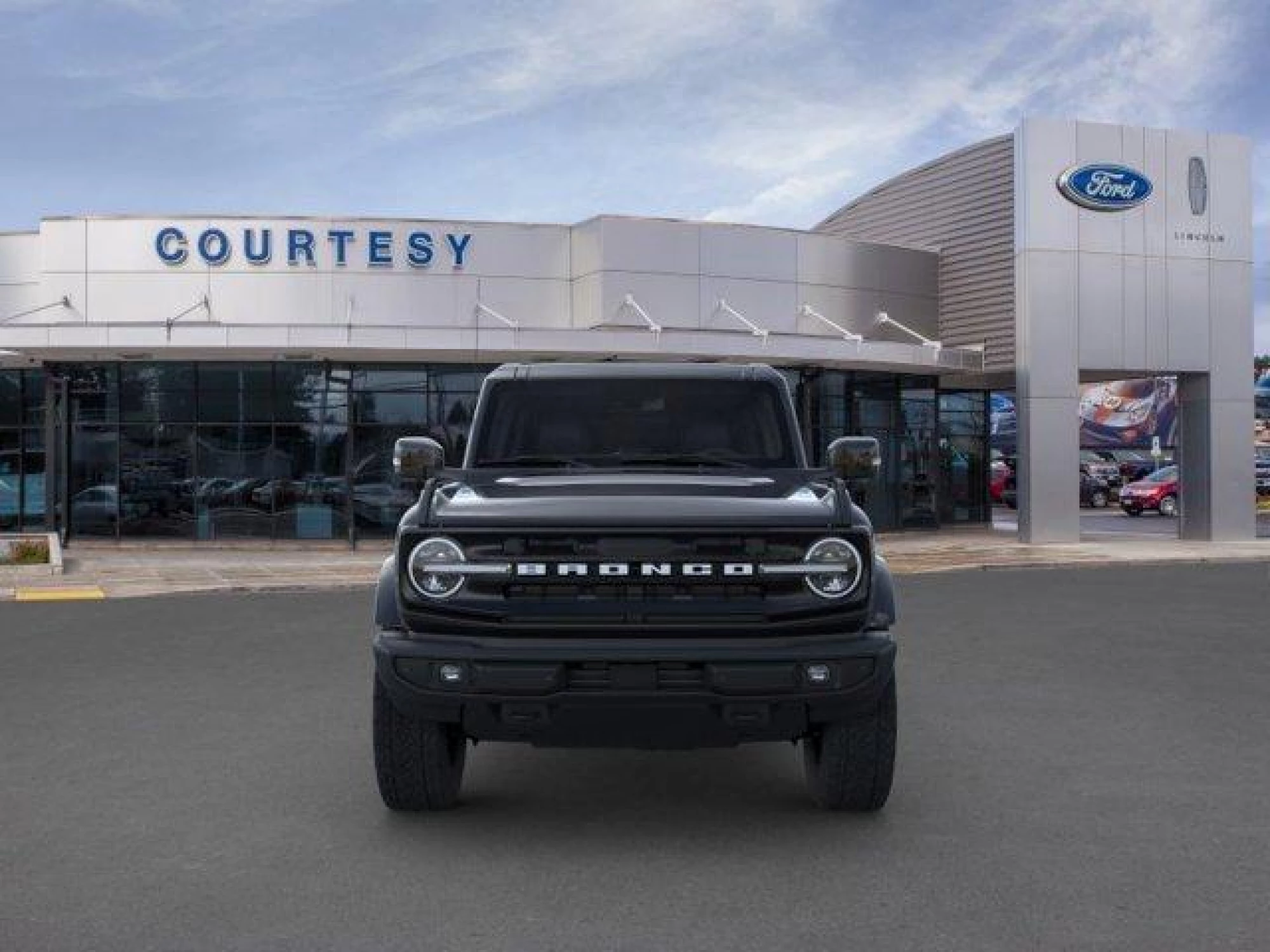 2023 Ford Bronco