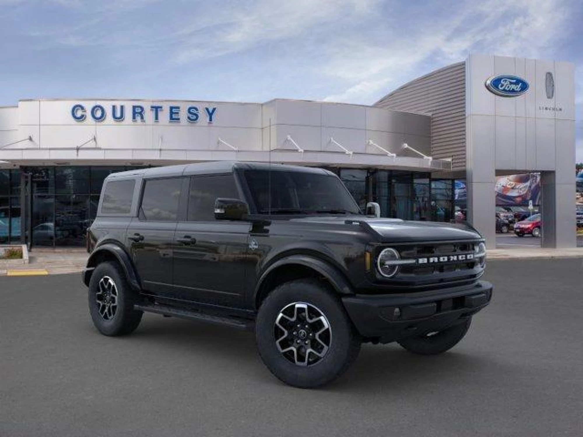 2023 Ford Bronco