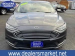 2018 Ford Fusion S