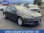 2018 Ford Fusion S