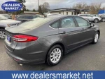 2018 Ford Fusion S