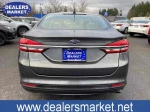 2018 Ford Fusion S
