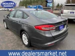 2018 Ford Fusion S