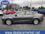 2018 Ford Fusion S