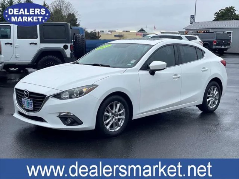 2015 Mazda Mazda3 s Grand Touring