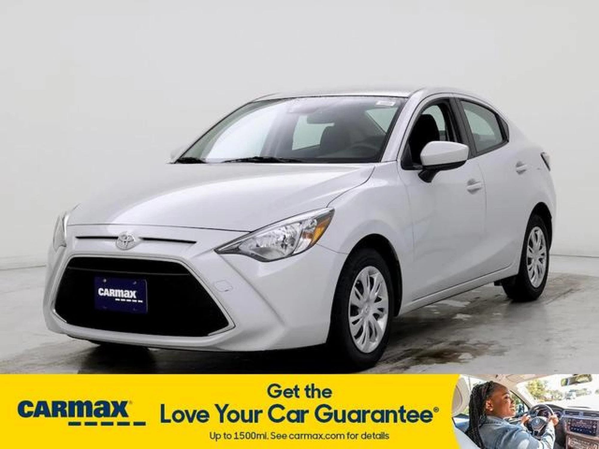 2019 Toyota Yaris Sedan L
