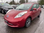 2013 Nissan Leaf S