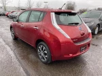 2013 Nissan Leaf S