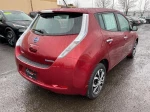2013 Nissan Leaf S