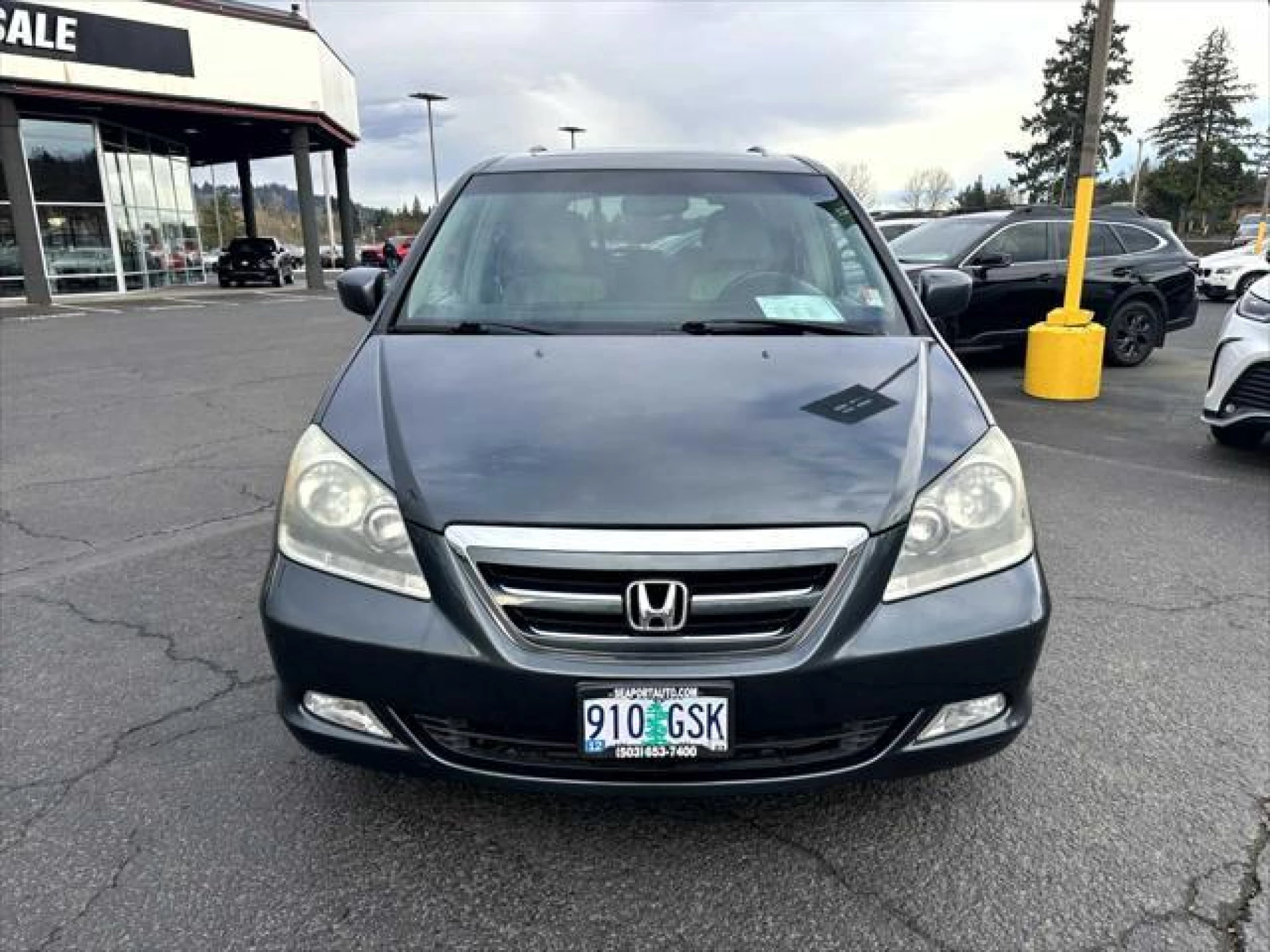 2006 Honda Odyssey Touring