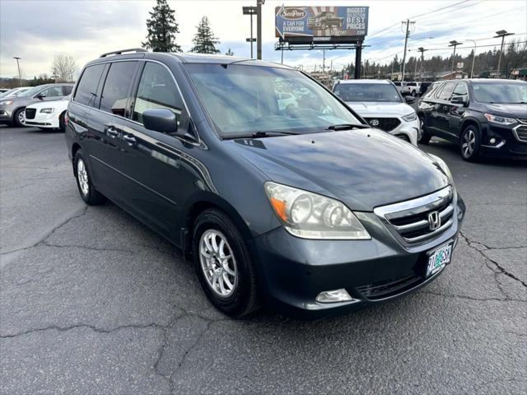 2006 Honda Odyssey Touring
