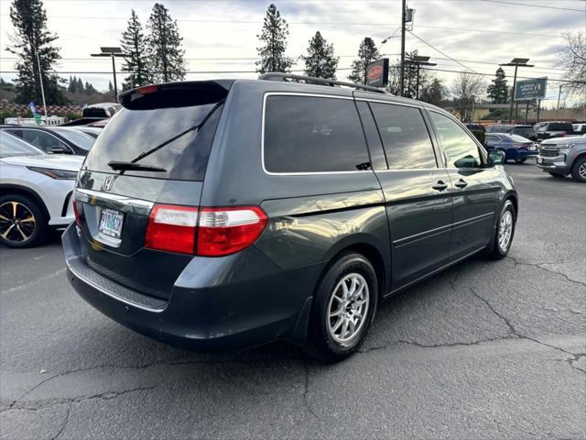 2006 Honda Odyssey Touring