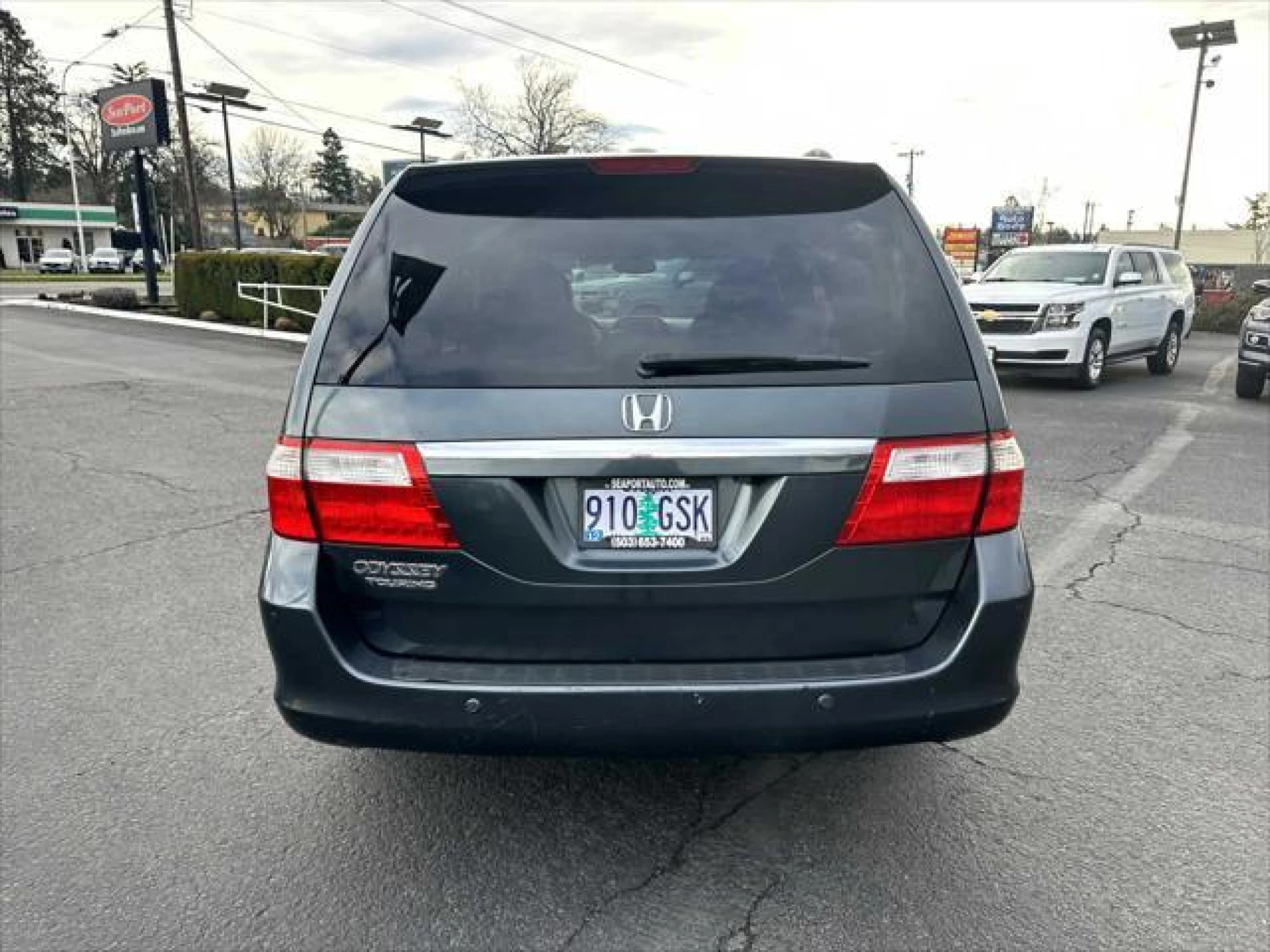 2006 Honda Odyssey Touring