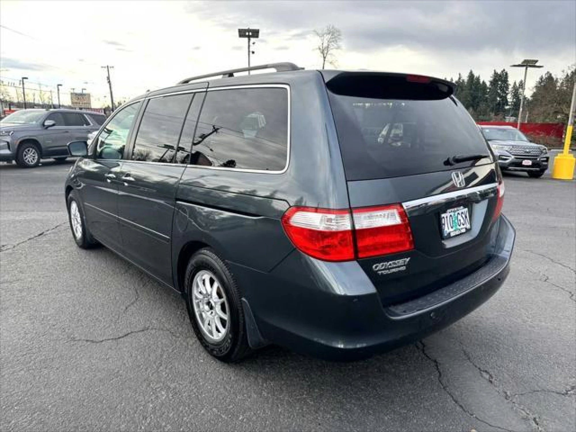 2006 Honda Odyssey Touring