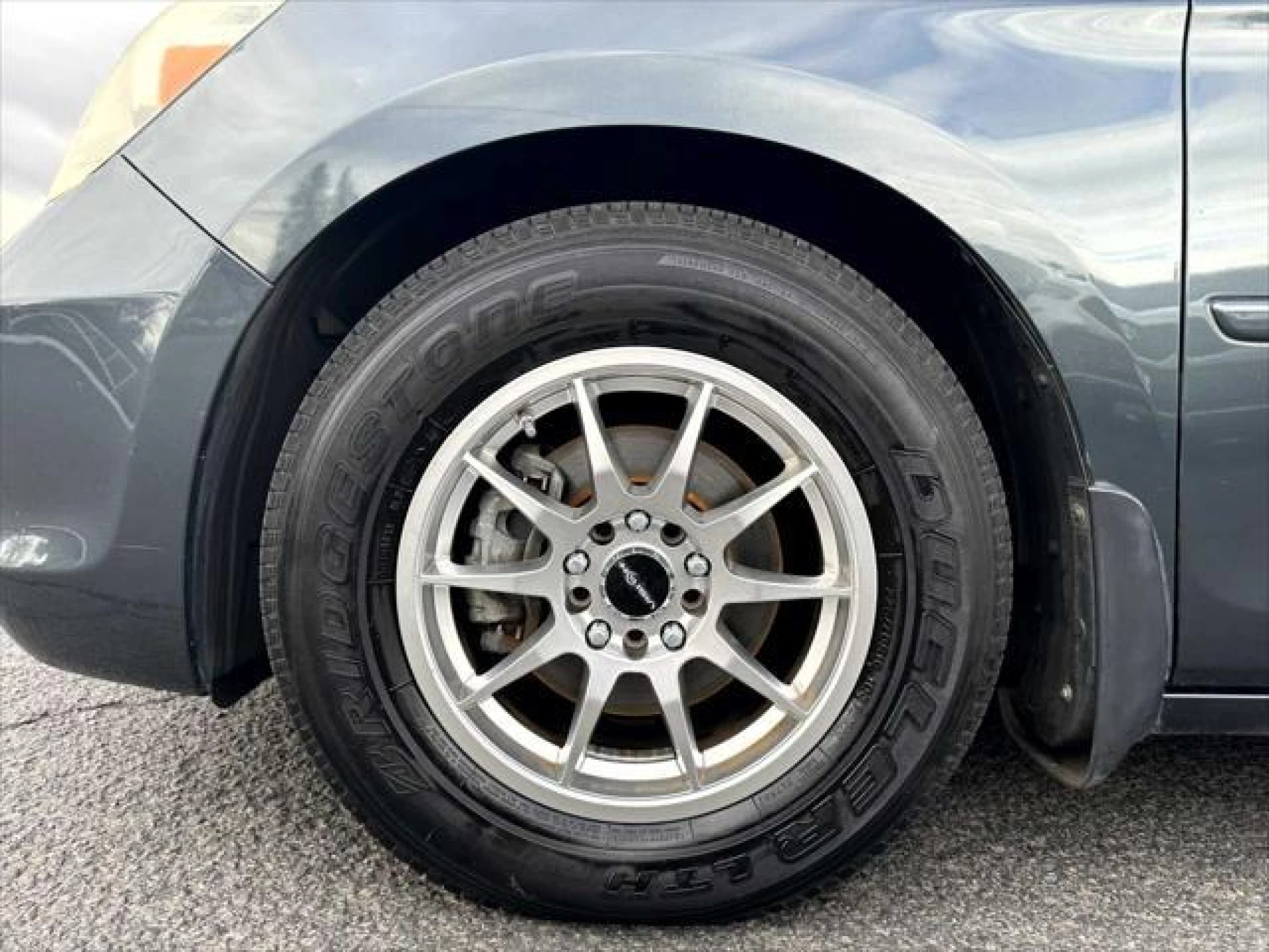 2006 Honda Odyssey Touring