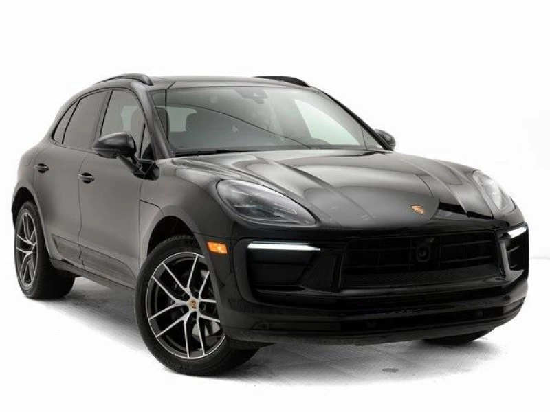 2023 Porsche Macan