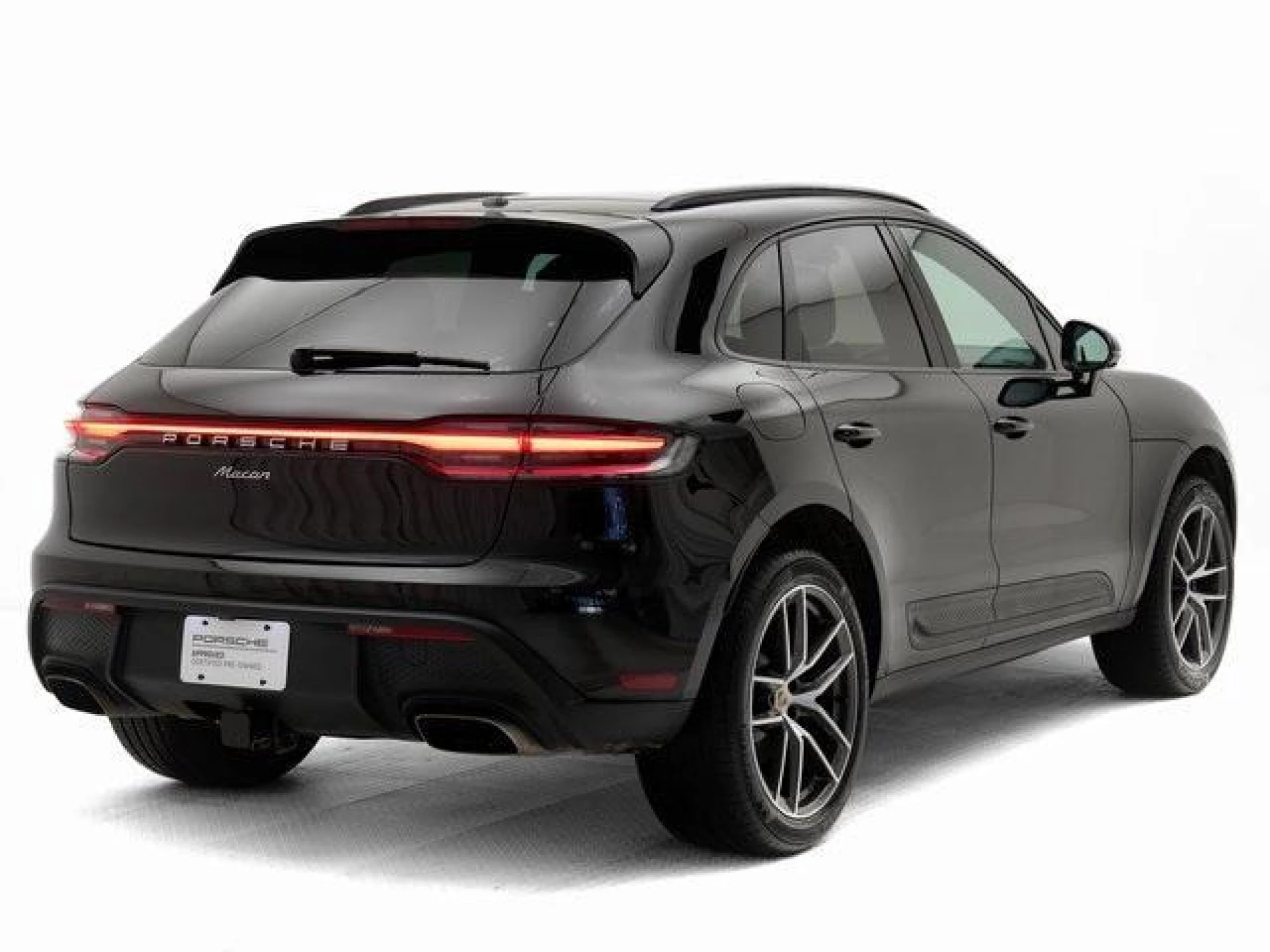 2023 Porsche Macan