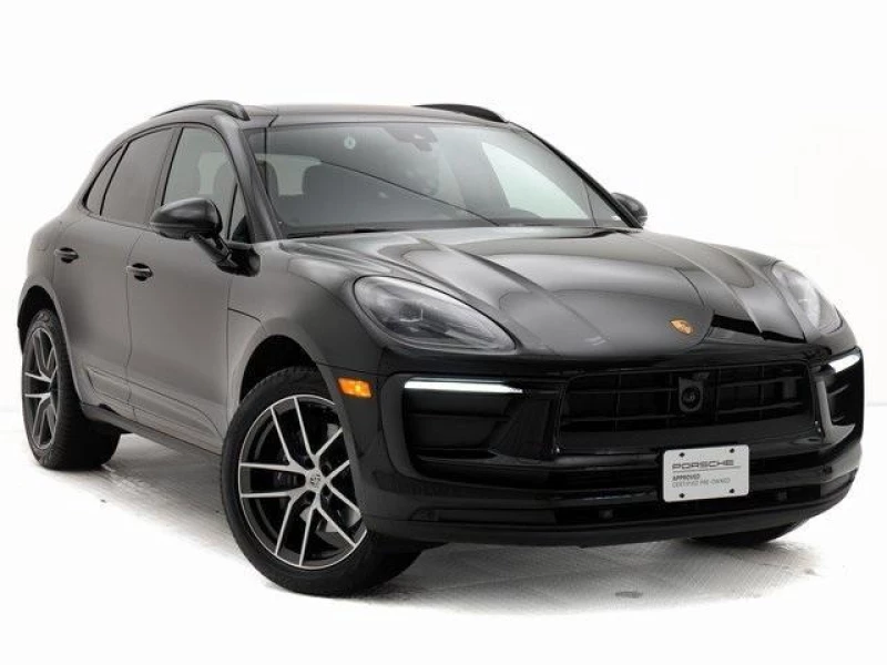 2023 Porsche Macan