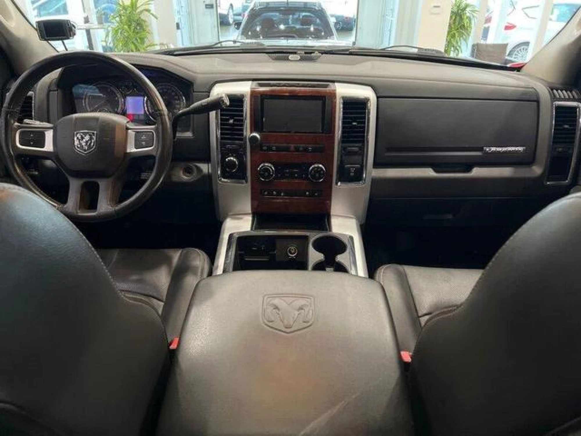 2011 Dodge Ram 3500 Laramie