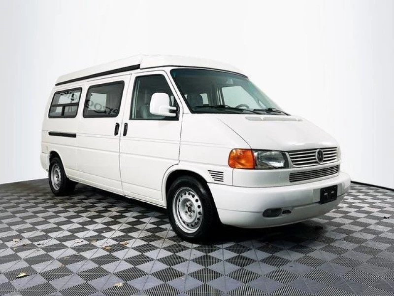 2002 Volkswagen Eurovan GLS