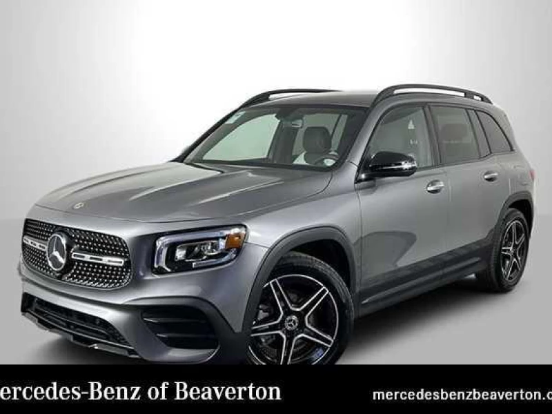 2023 Mercedes-Benz GLB 250 Base 4MATIC