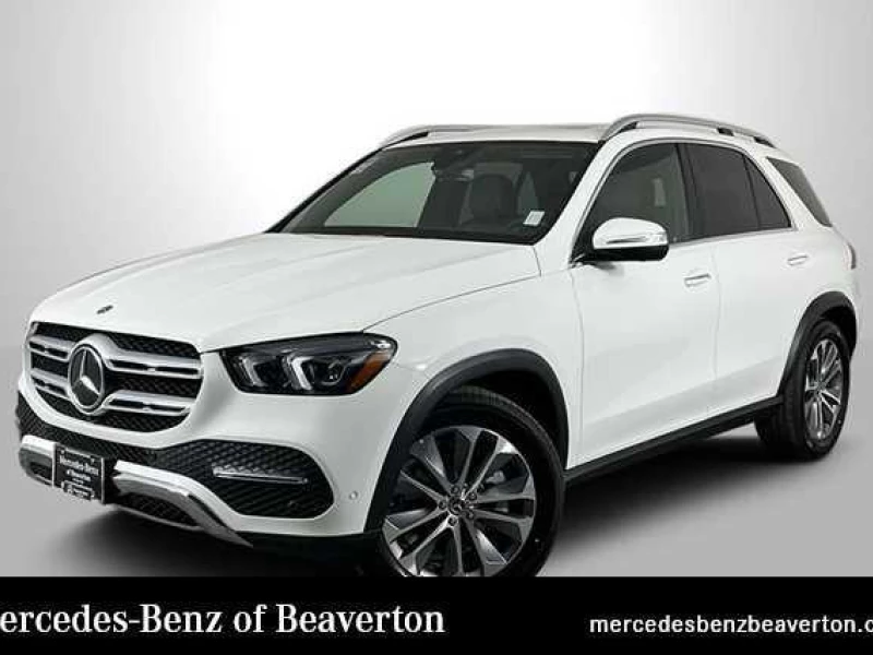 2023 Mercedes-Benz GLE 350 Base 4MATIC