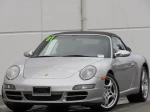 2007 Porsche 911 Carrera Cabriolet
