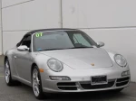 2007 Porsche 911 Carrera Cabriolet