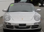 2007 Porsche 911 Carrera Cabriolet