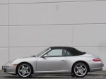 2007 Porsche 911 Carrera Cabriolet