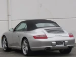 2007 Porsche 911 Carrera Cabriolet