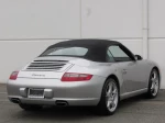 2007 Porsche 911 Carrera Cabriolet